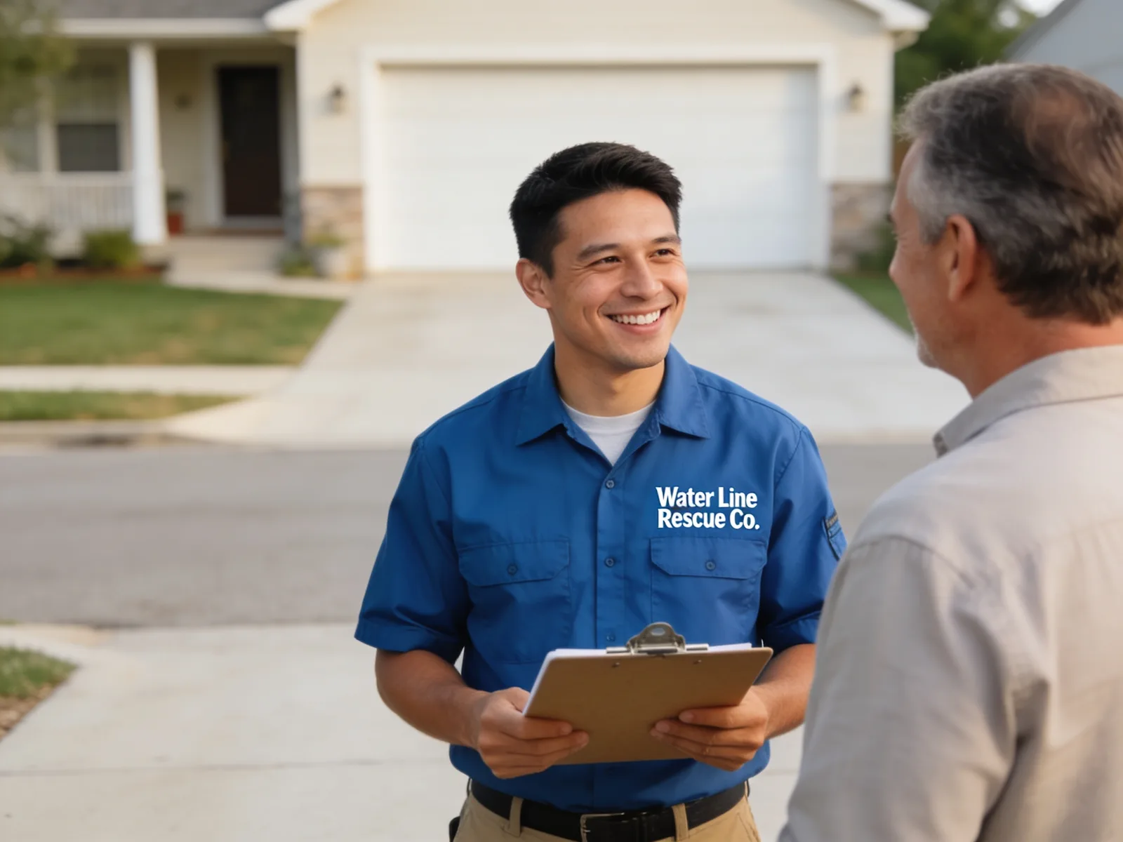 Water Line Repair Oriskany, NY FAQs